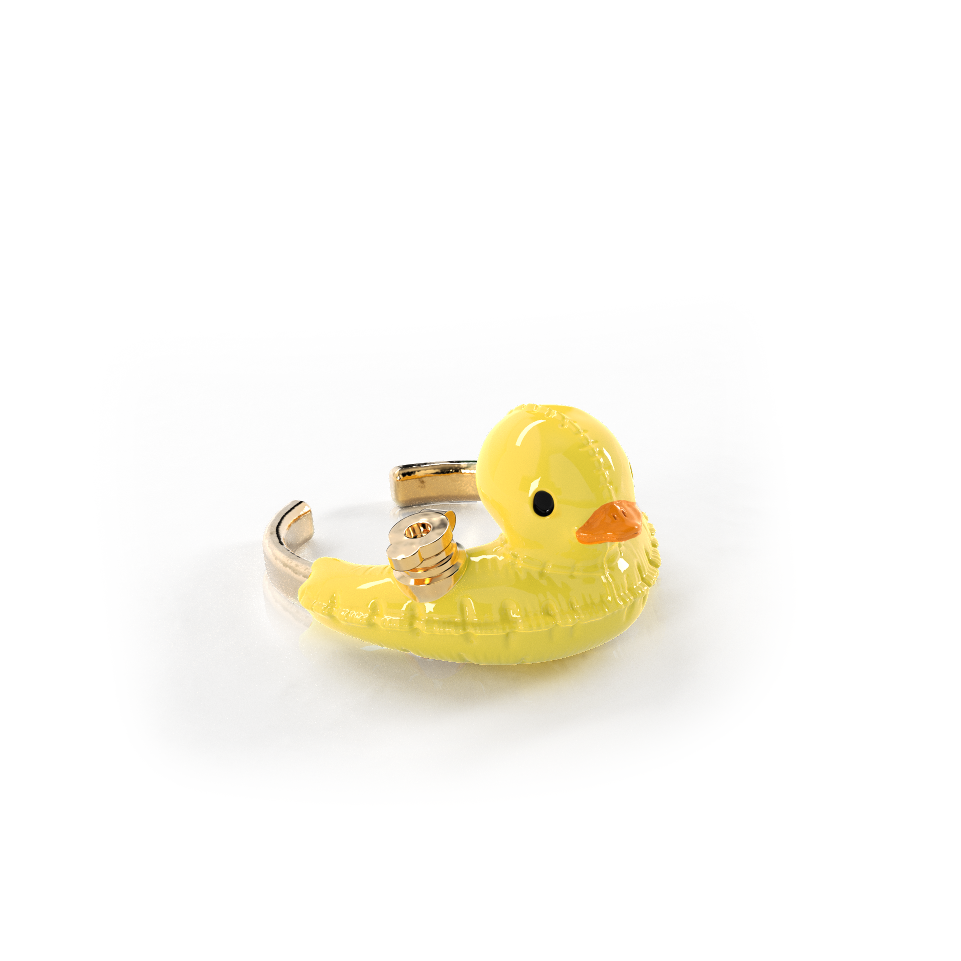 Anillo DUCK FLOATER