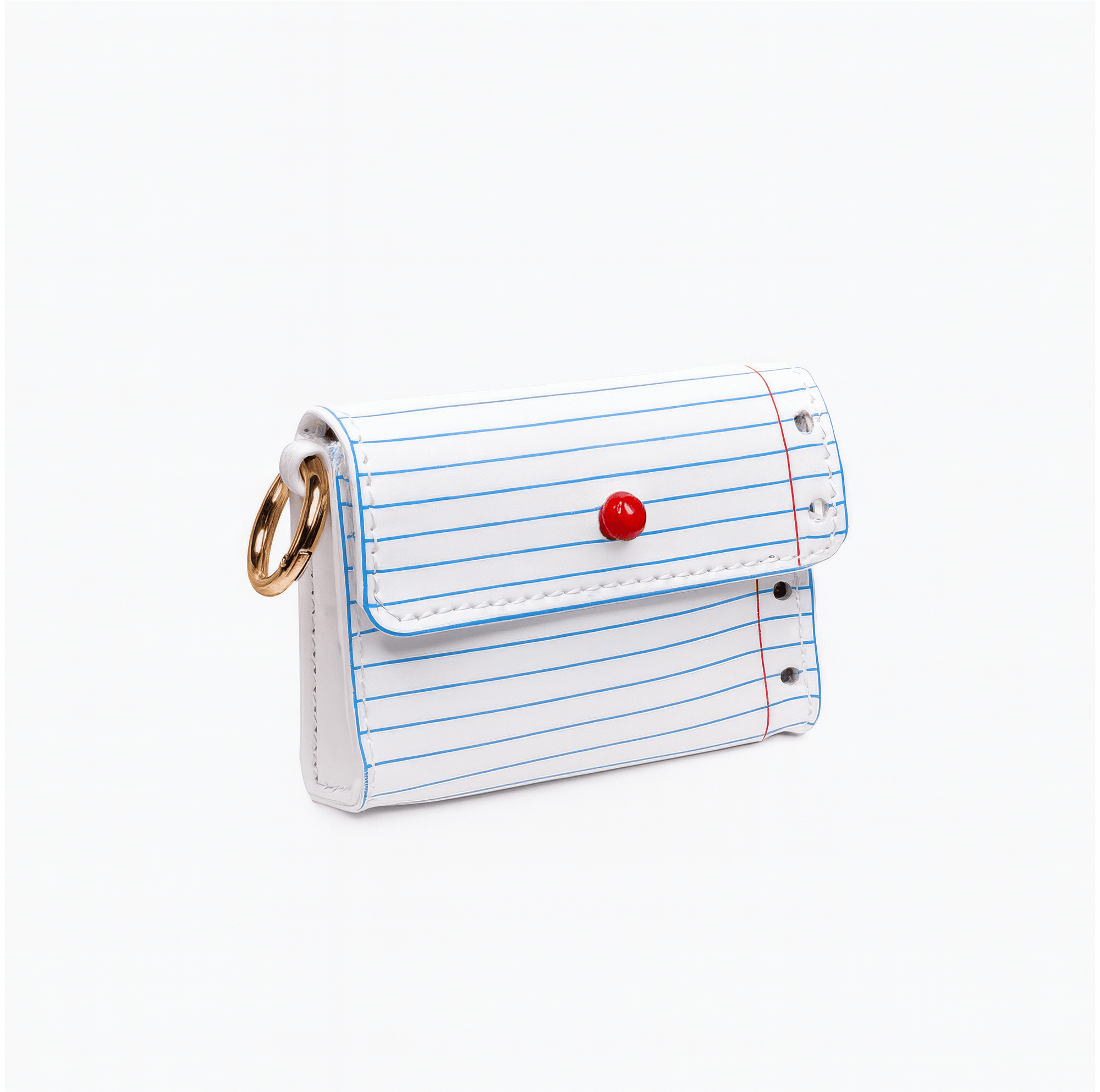 Mini bolso PAPER CHARM PARA AIRPODS - LIPSTICKS
