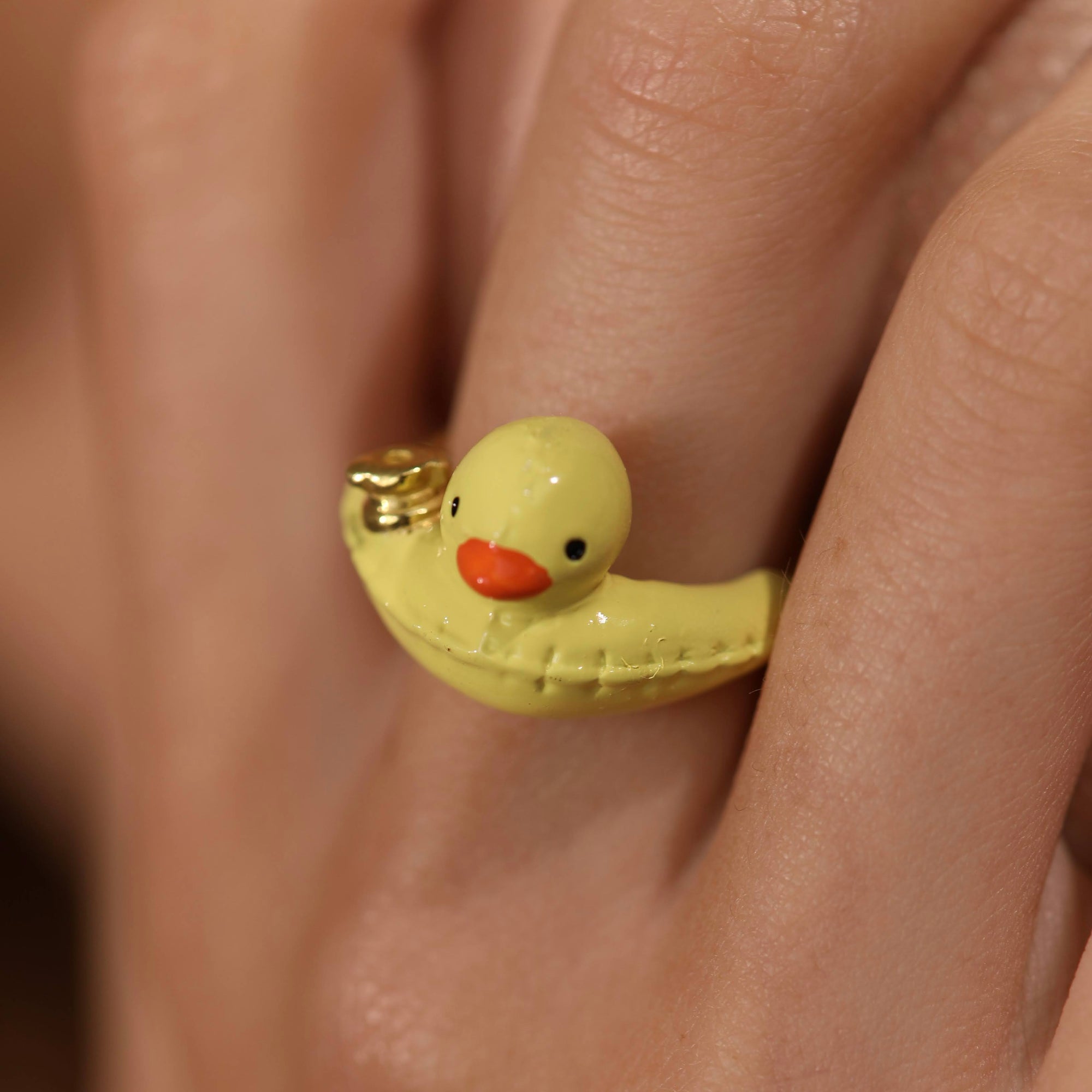 Anillo DUCK FLOATER - PRE ORDER