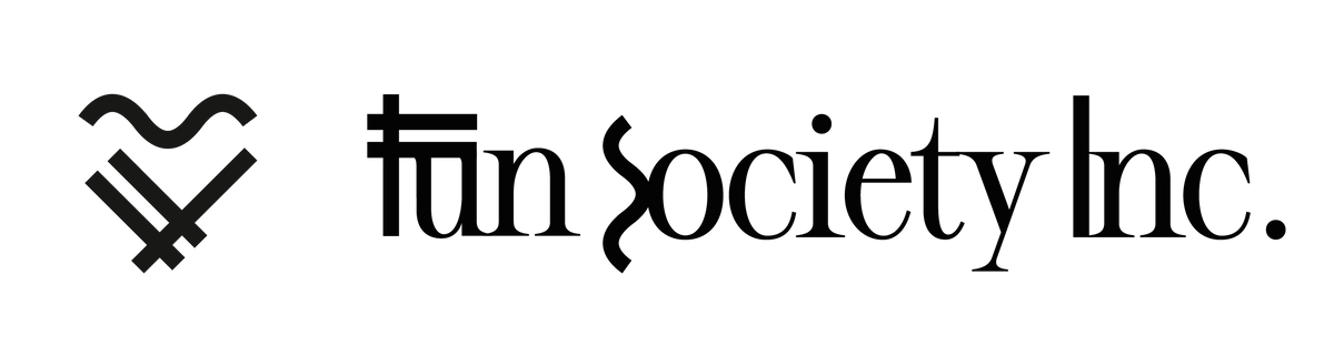 FUN SOCIETY inc. logo