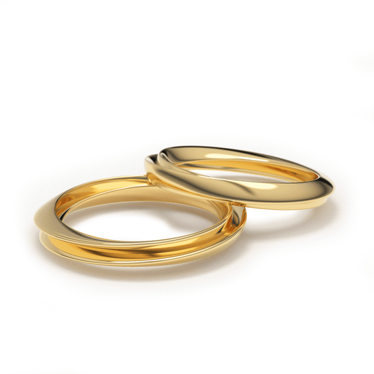 Endless Rings - Wedding Rings