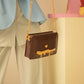 CHOCOLATE BAR x Martos Leather bag - Golden Treats