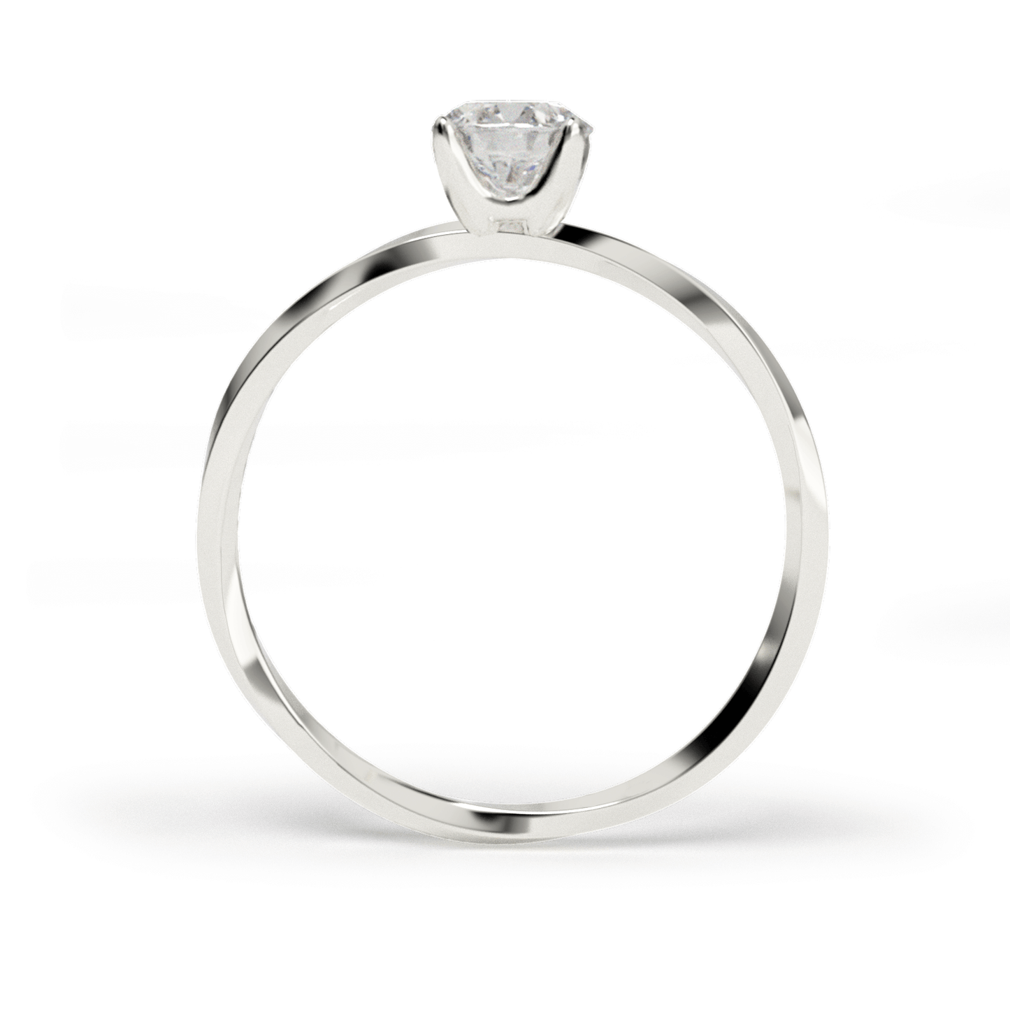 Anillo Compromiso Essence - Wedding Rings
