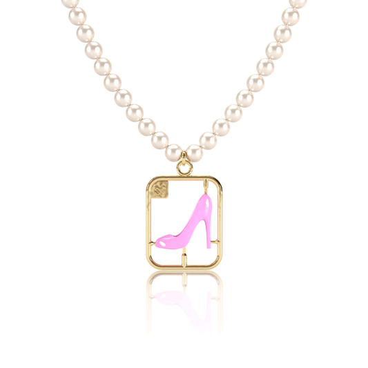 Doll Frame Shoe Necklace - PLAY FOR FUN TOYS