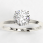 Essence Engagement Ring - Wedding Rings