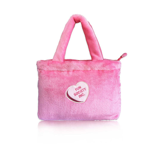 Sweetheart Tote Bag plush- Golden Treats