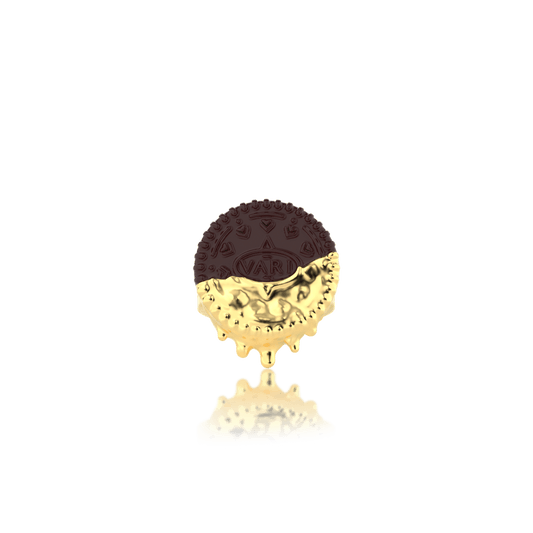 Ring Cookie - Golden Treats