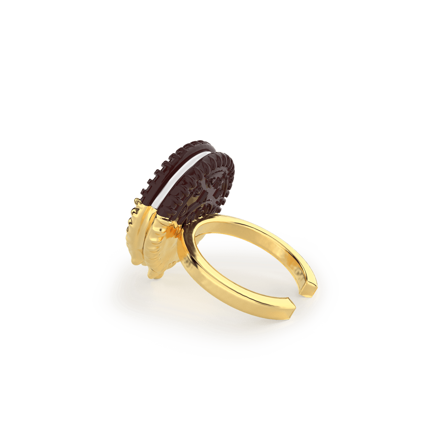 Ring Cookie - Golden Treats