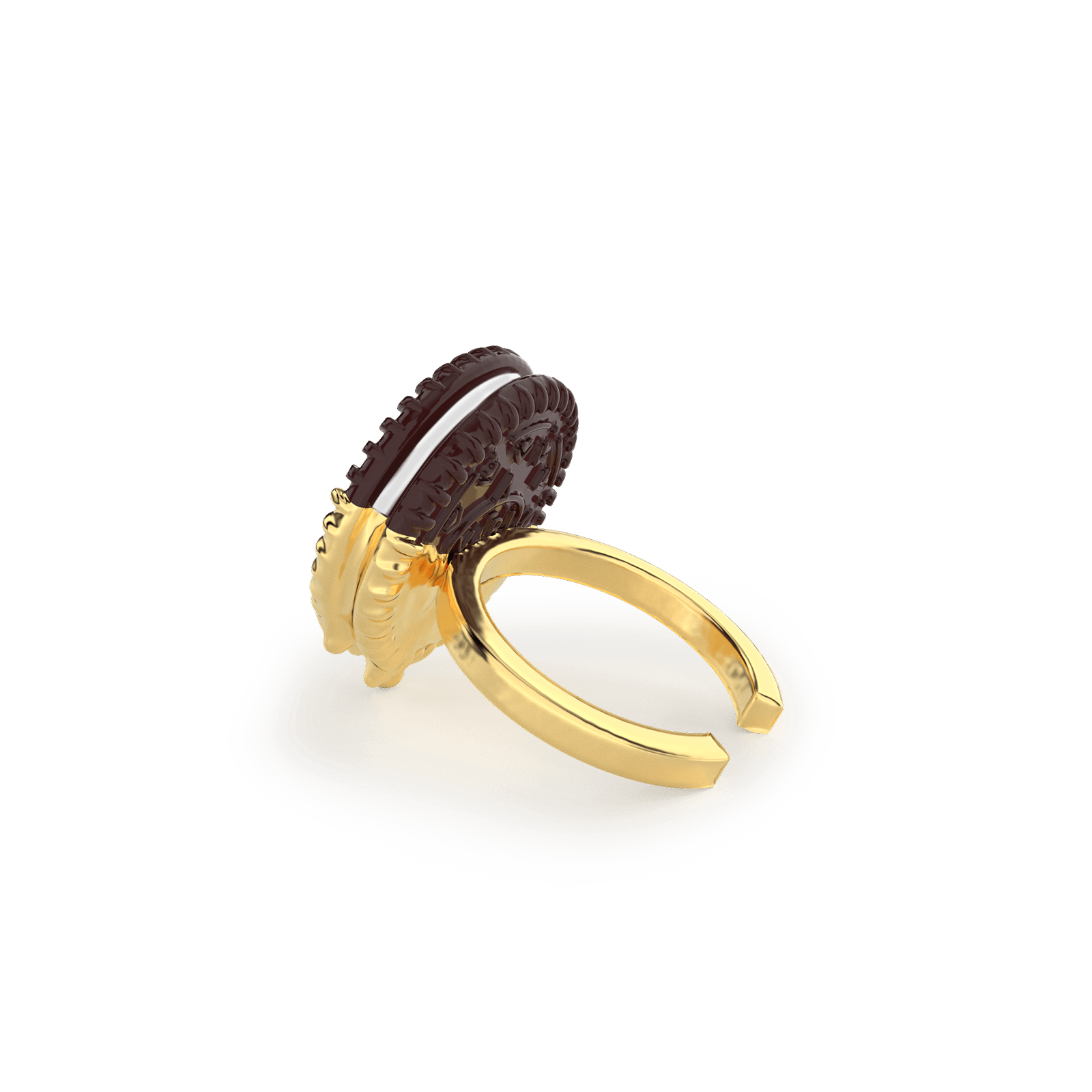 Cookie Ring - Golden Treats