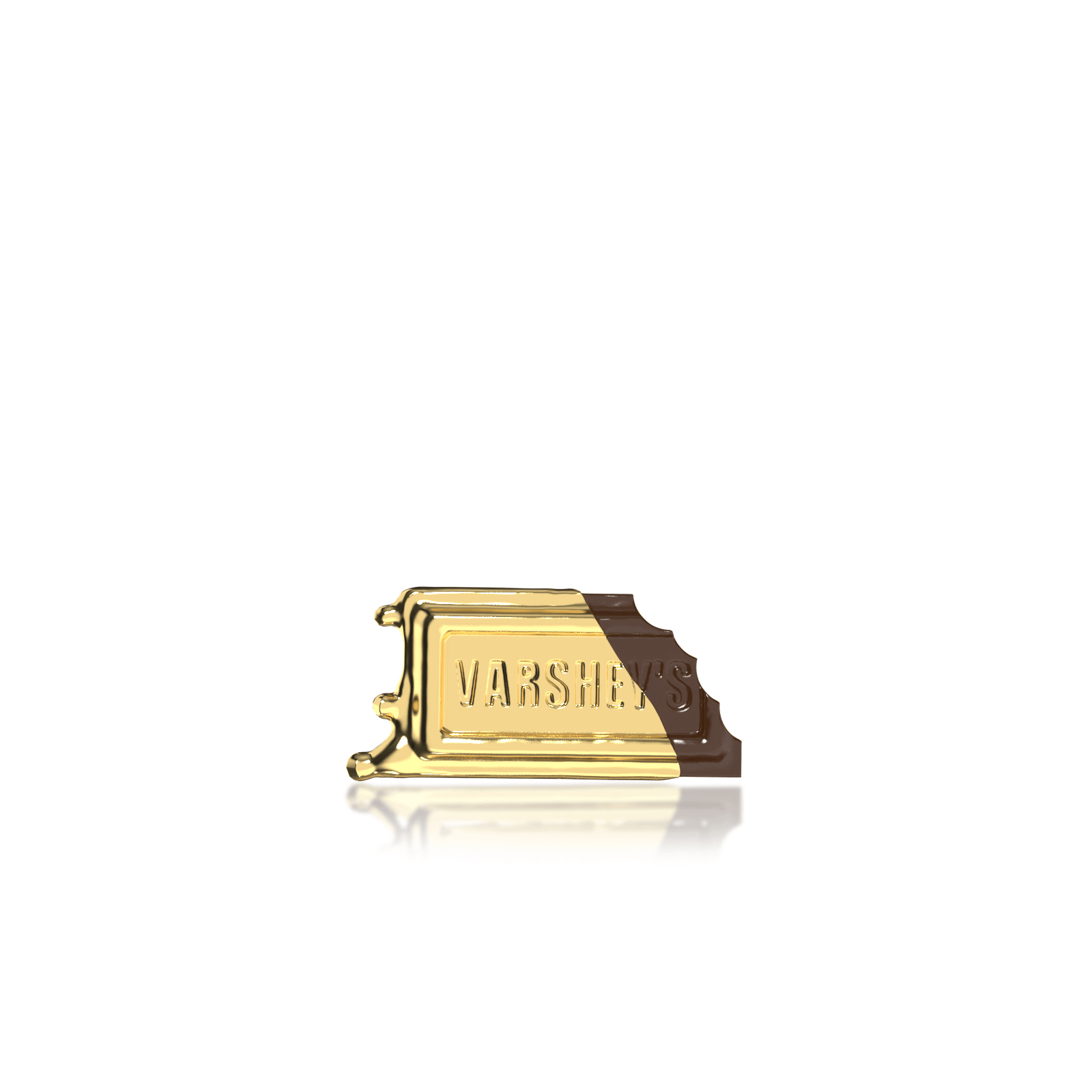 VAR SHEY´S Chocolate Ring- Golden Treats